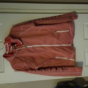 Harley Davidson rain jacket